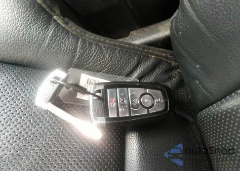 2020 Ford Expedition Limited Max из США, поврежденный, VIN 1FMJK1KT5LEA87750